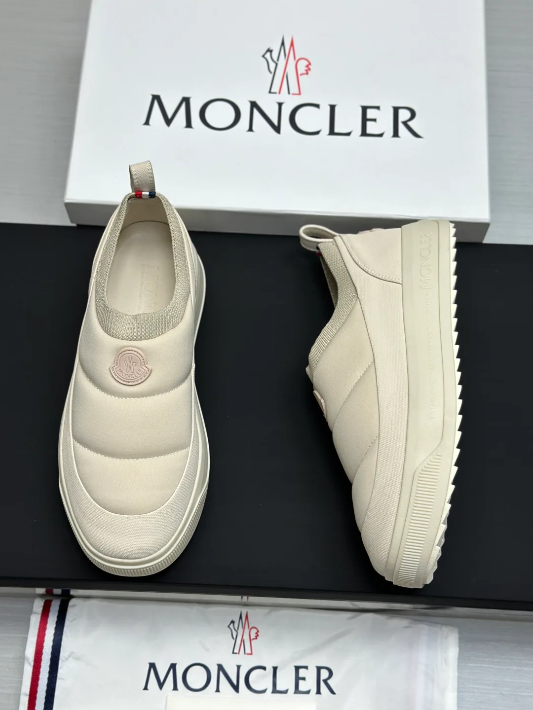 Кеды Мужские Moncler 429063
