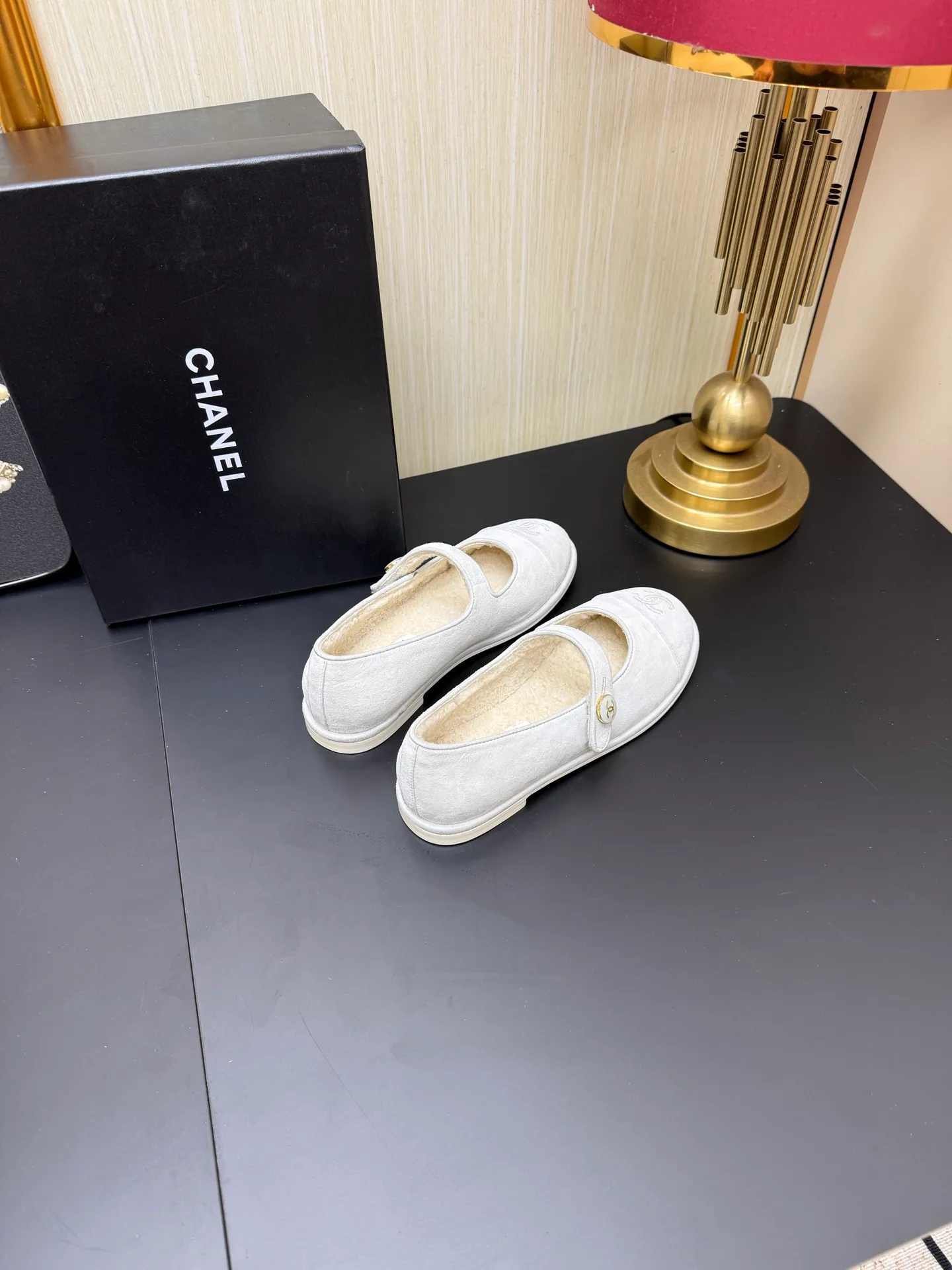 Туфли Женские Chanel 18083045