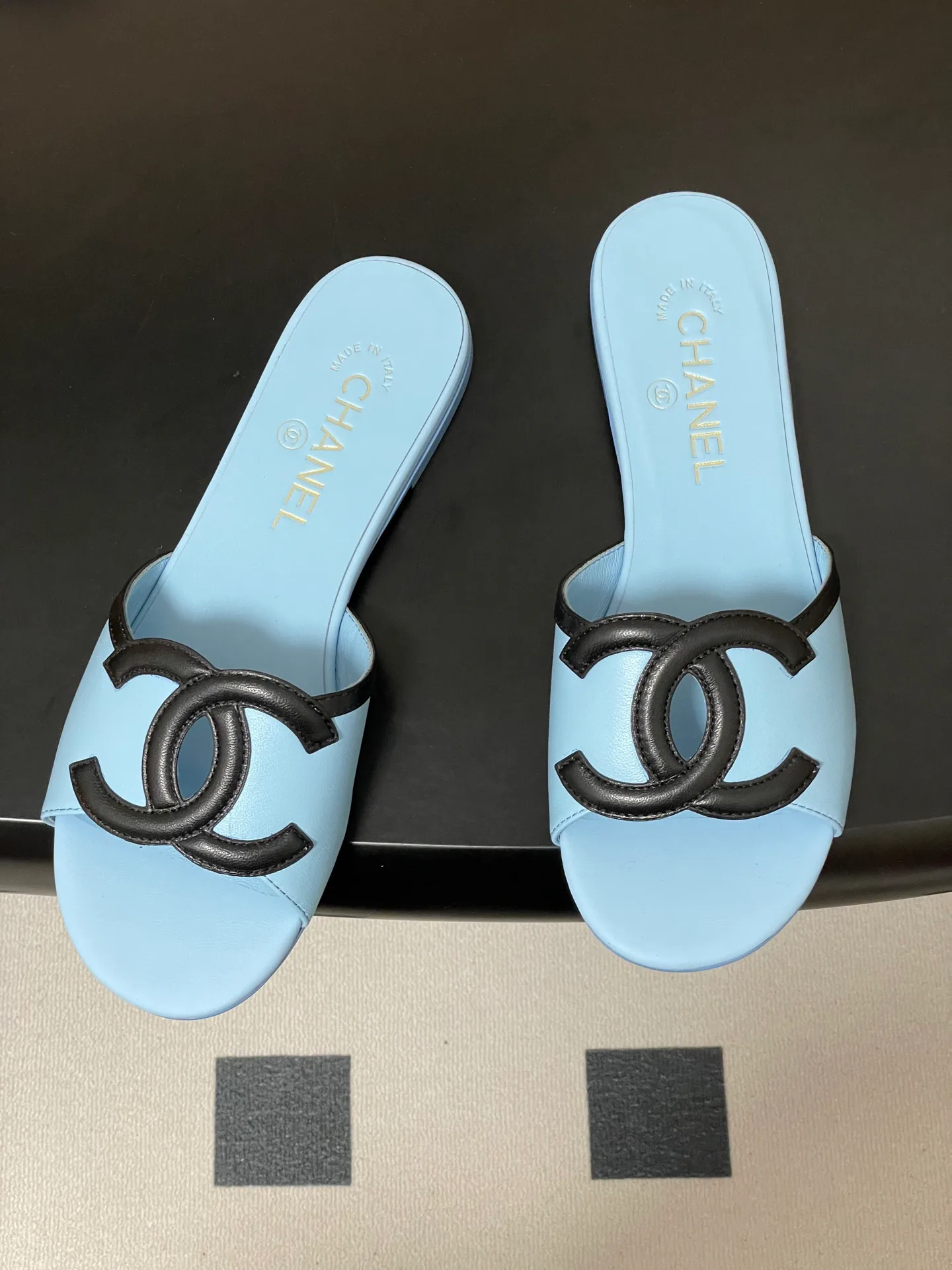 Шлепанцы Женские Chanel 11627617