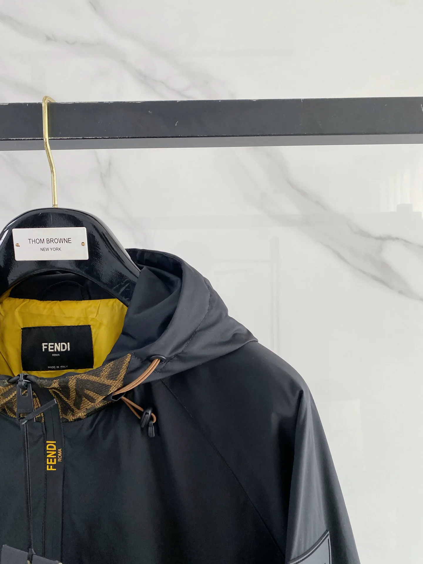 Куртки И Пуховики Мужские Fendi 11664816
