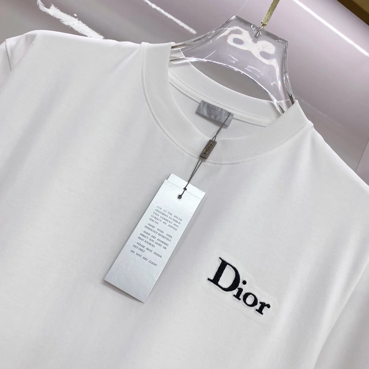 Футболки Мужские Christian Dior 12789873