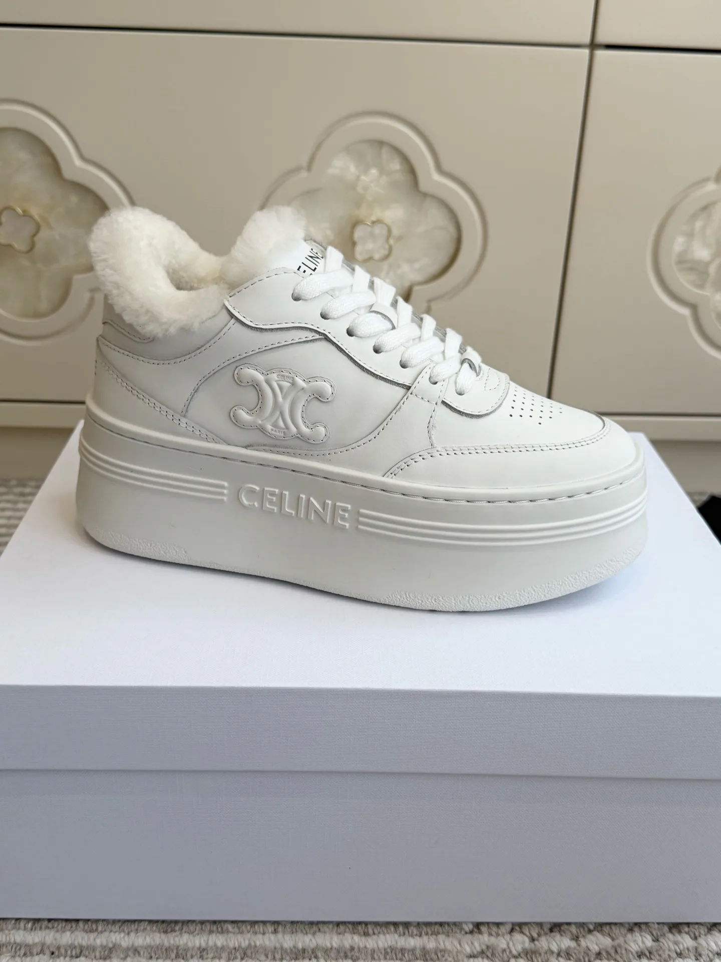 Кроссовки Женские Celine 18511658