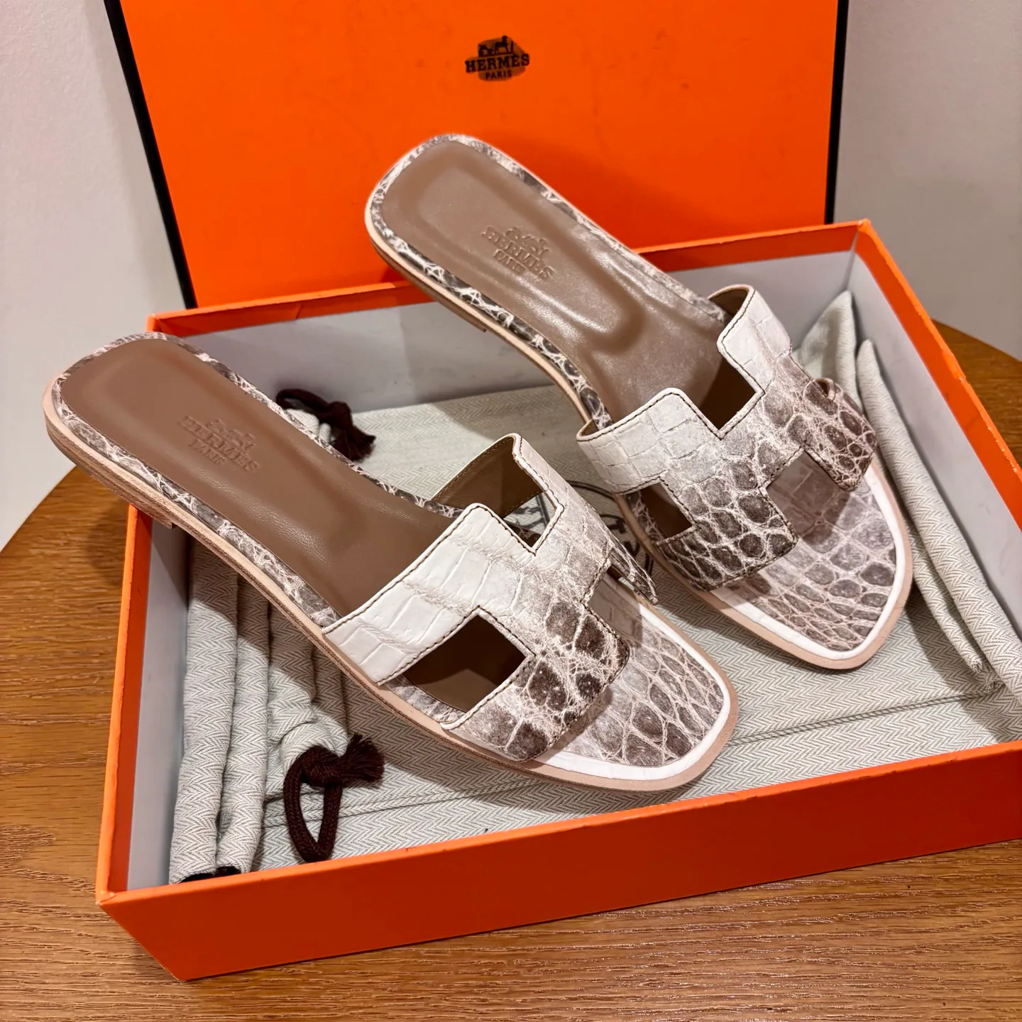 Сандалии Женские Hermes 4503972