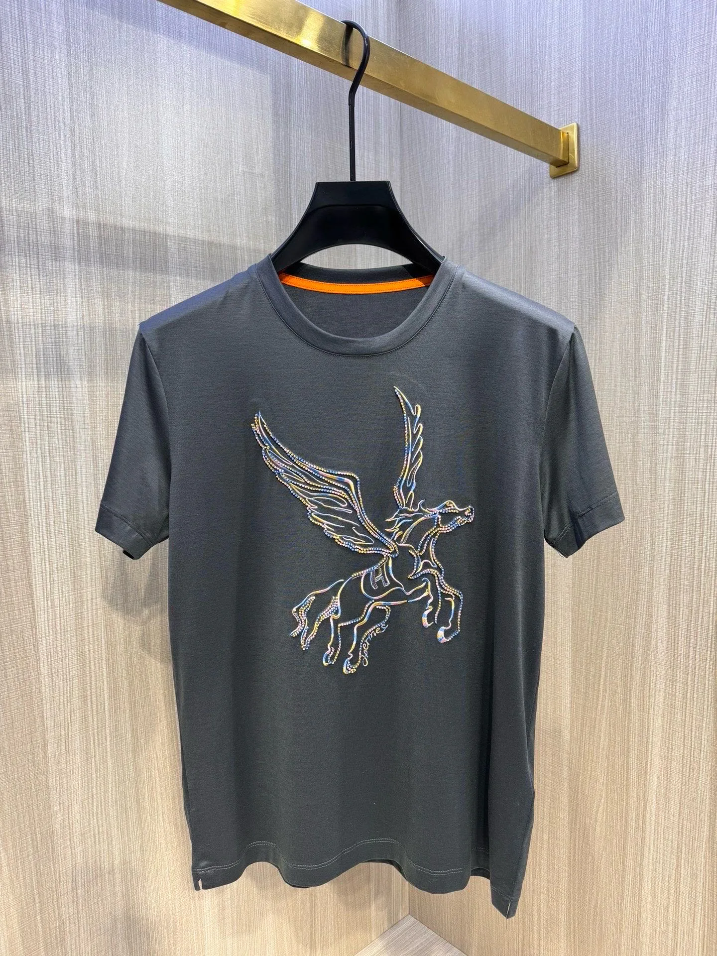 Футболки Мужские Hermes 11497134