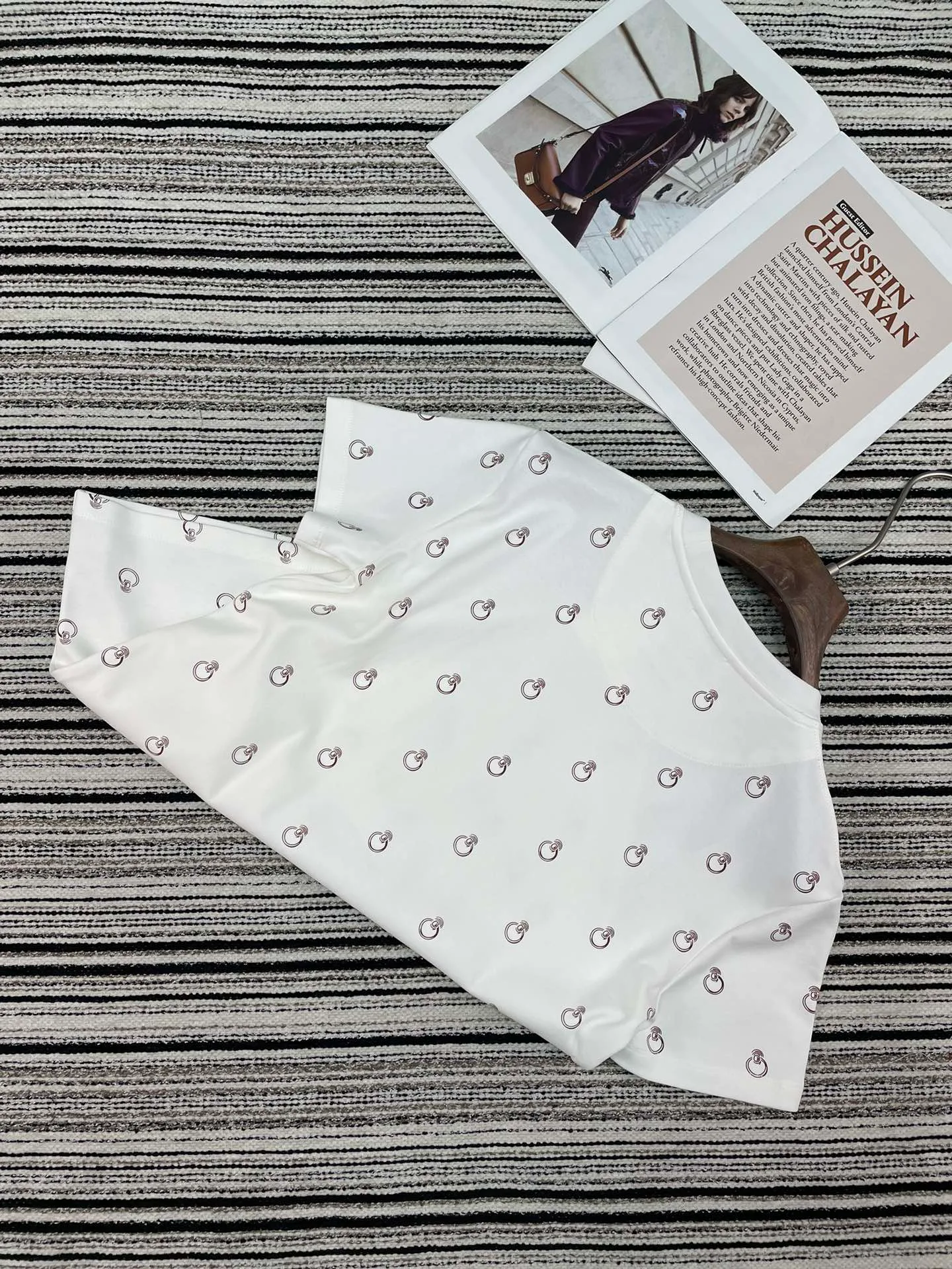 Футболки Женские Hermes 4506638