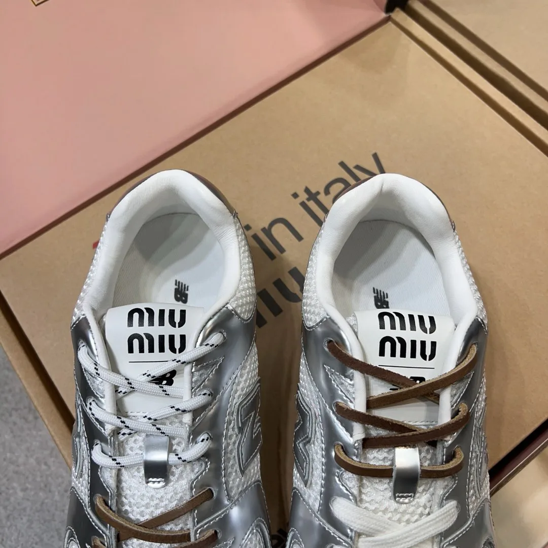 Кроссовки Женские Miu Miu 1534999