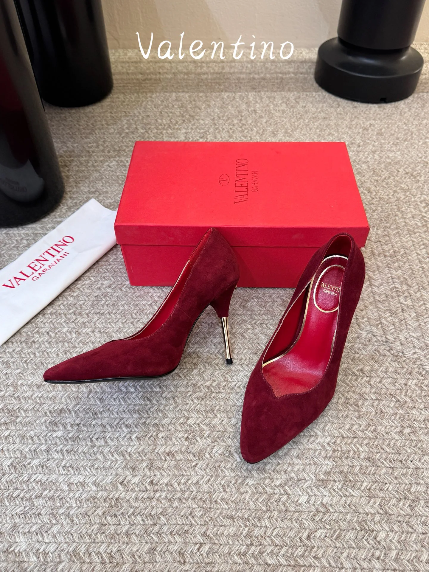 Туфли Женские Valentino 18138892