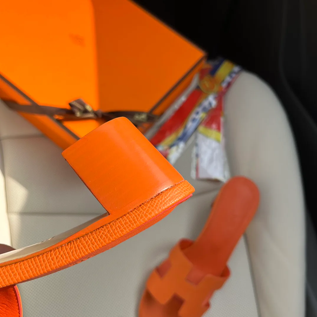 Босоножки Женские Hermes 1823081