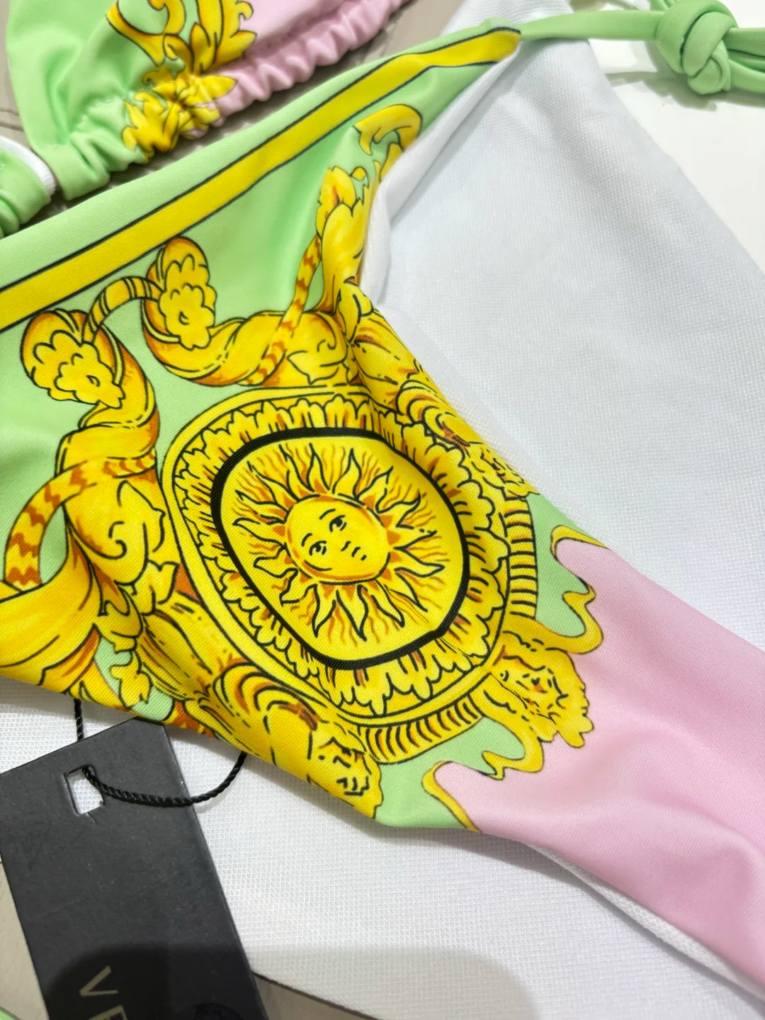 Купальники Женские Versace 19219648