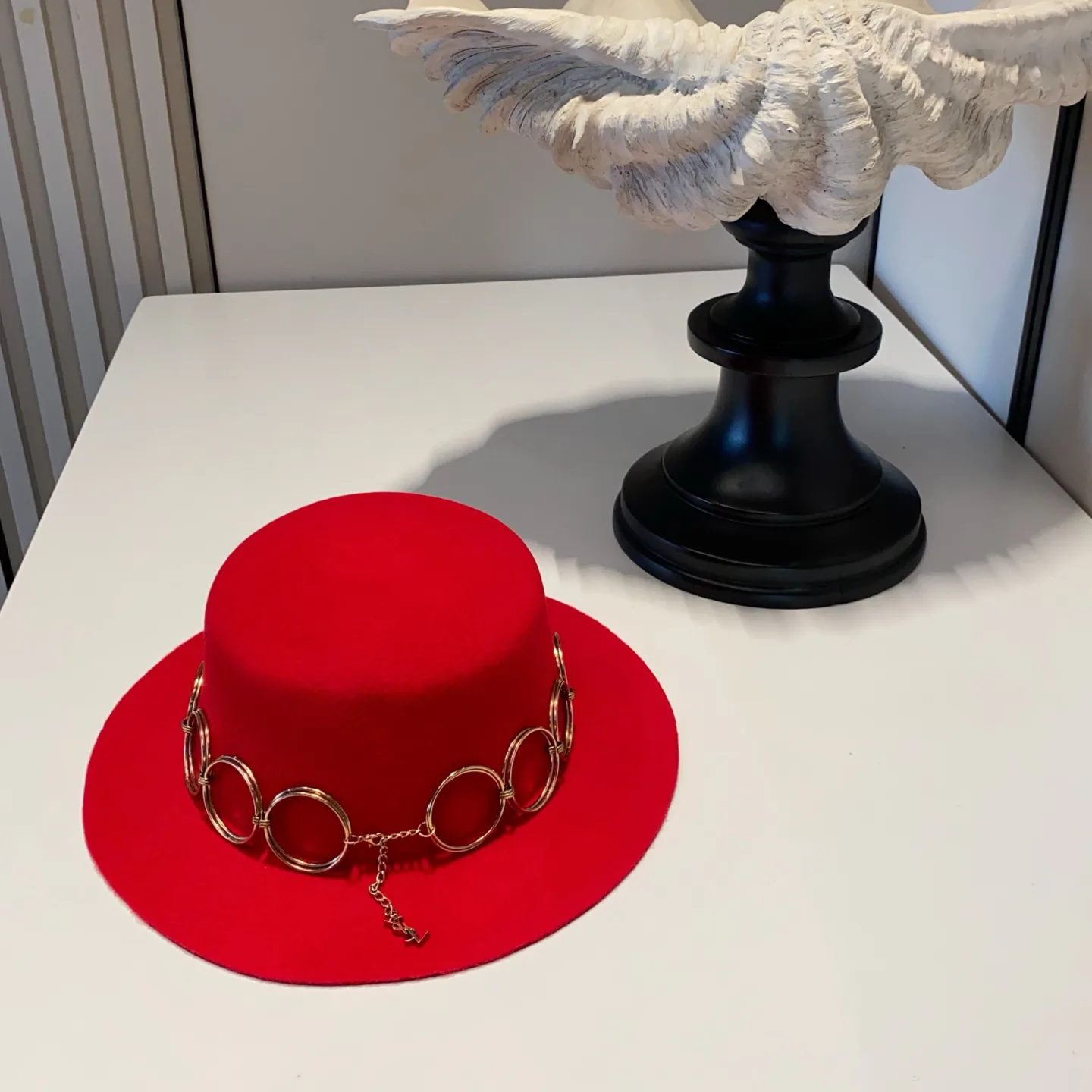Головные Уборы Saint Laurent 18013577