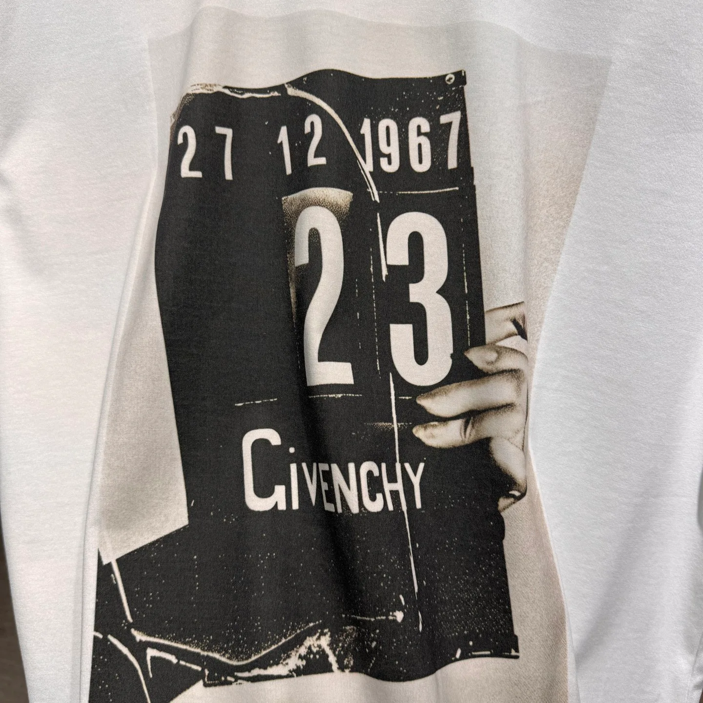Футболки Мужские Givenchy 1628190