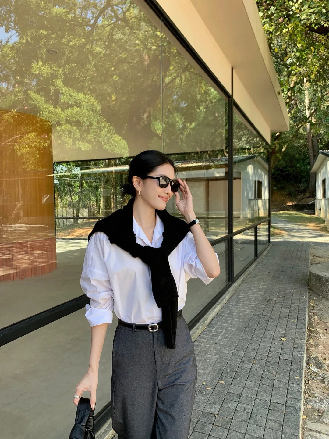 Рубашки Женские Chanel 9598362