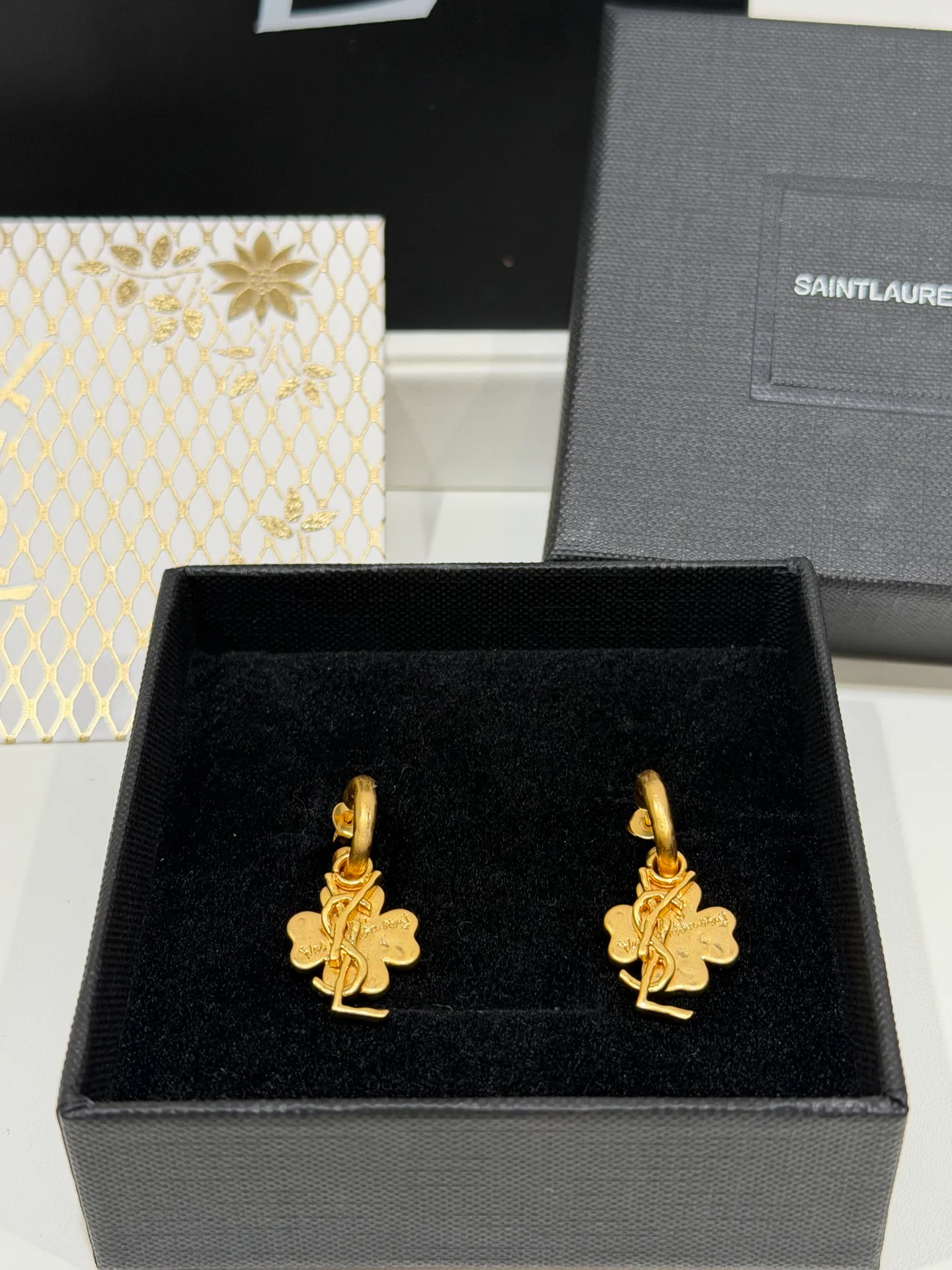Бижутерия Saint Laurent 17734033