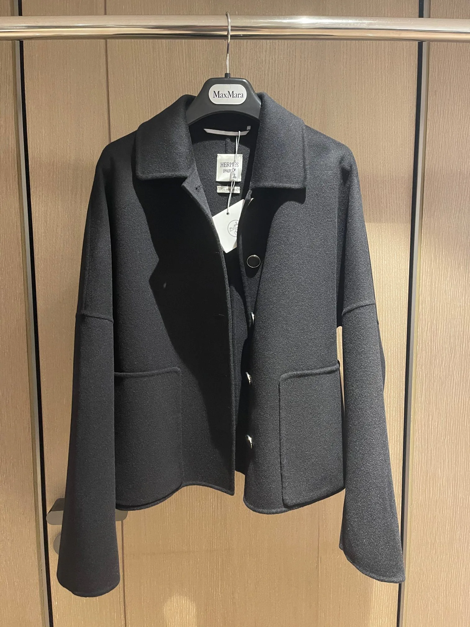 Куртки И Пуховики Женские Hermes 483849