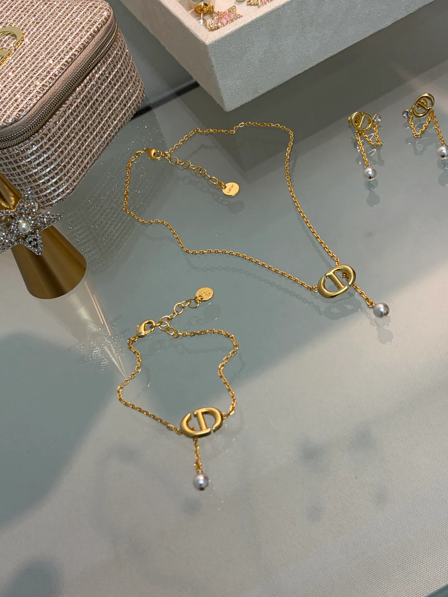 Бижутерия Christian Dior 11693681