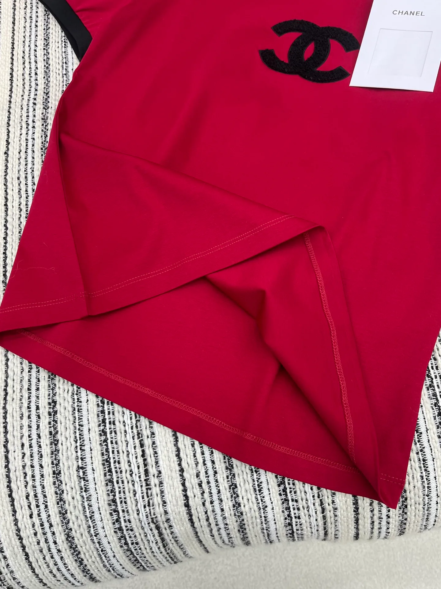 Футболки Женские Chanel 7195