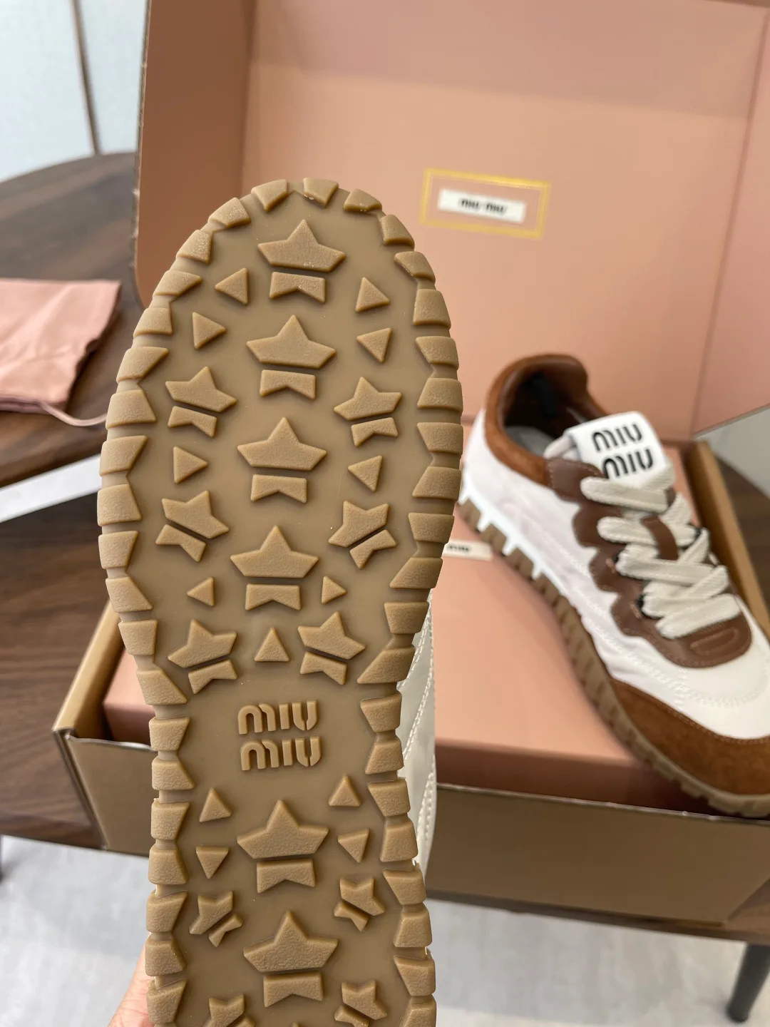 Кеды Женские Miu Miu 1928671