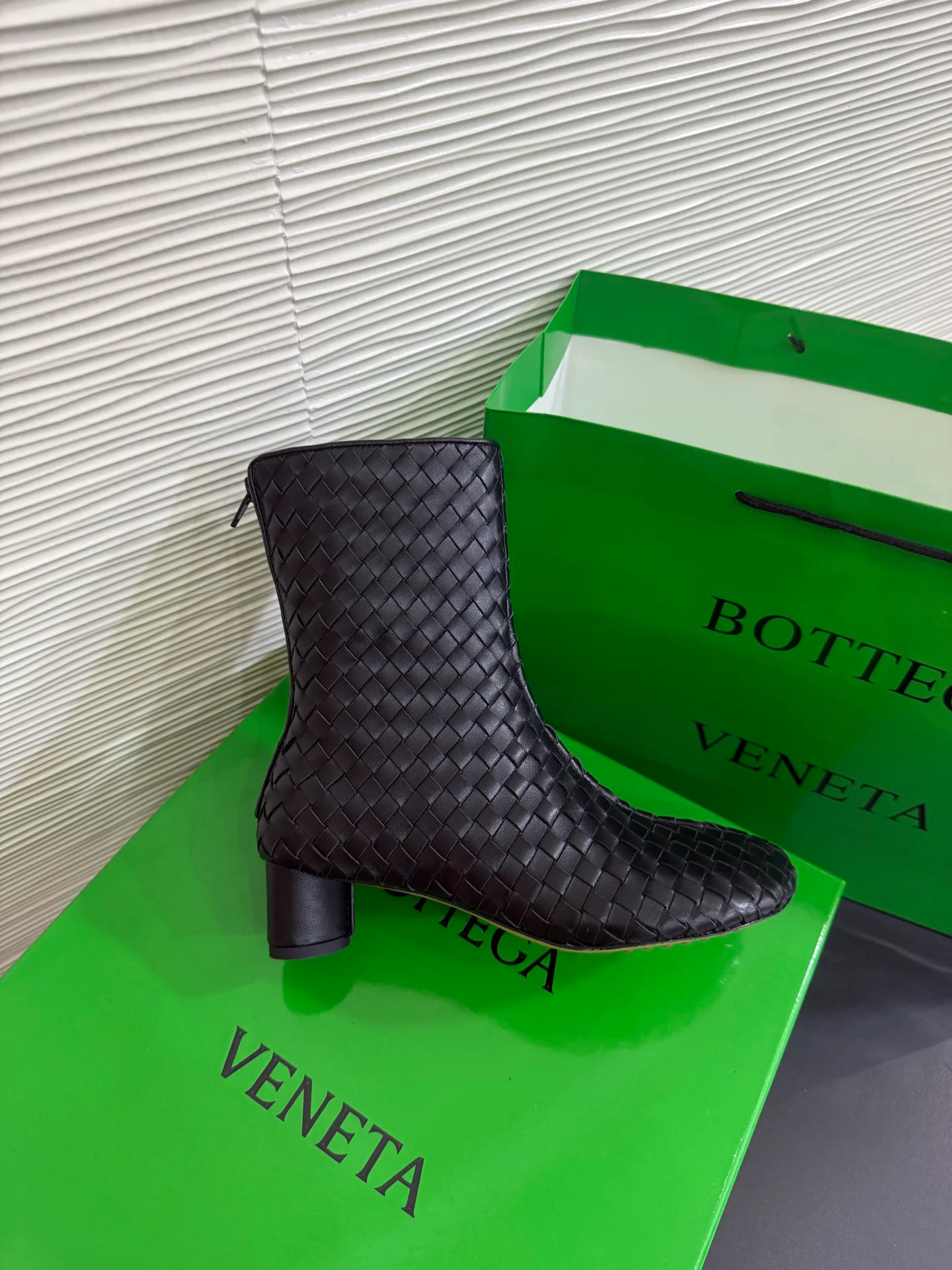 Ботильоны Женские Bottega Veneta 18693754