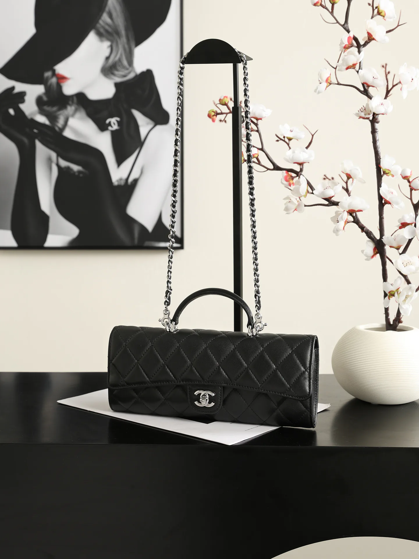 Классические Сумки Женские Chanel 18000340