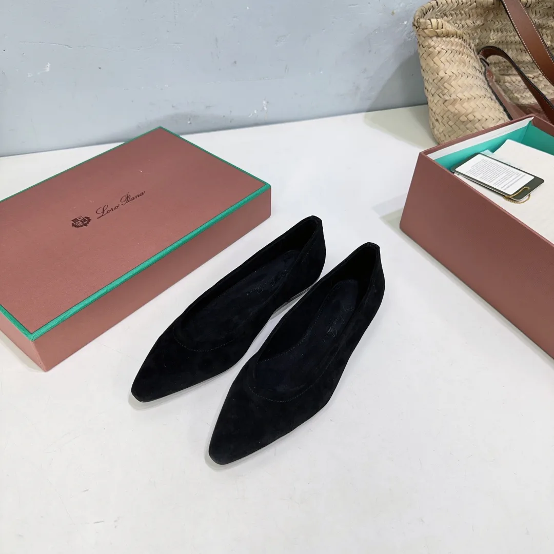 Туфли Женские Loro Piana 449783