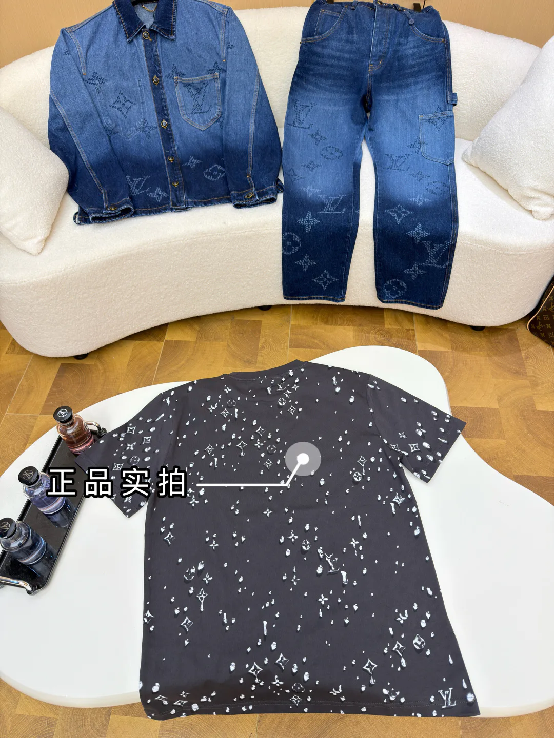 Футболки Мужские Louis Vuitton 9693472