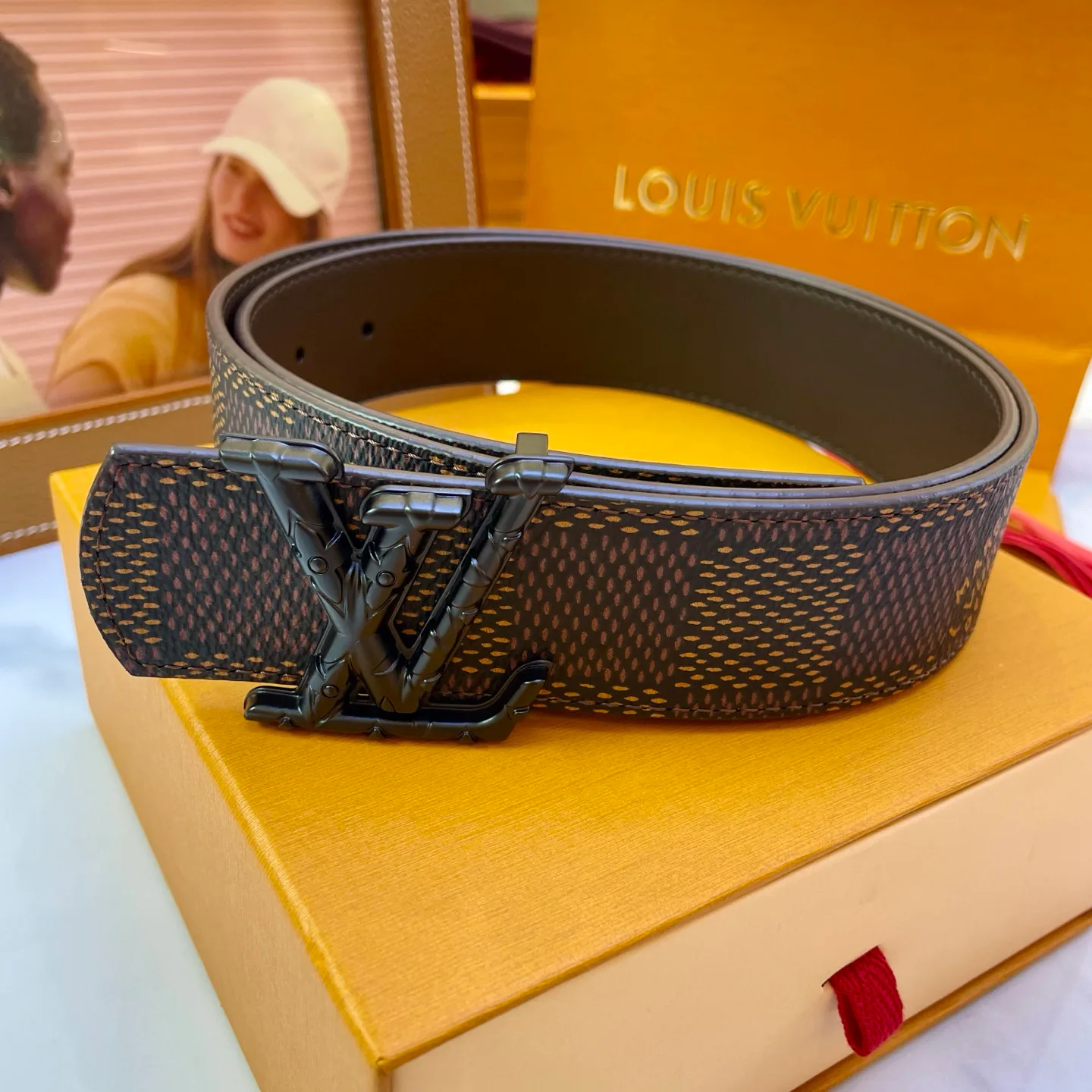 Ремни Louis Vuitton 11517961