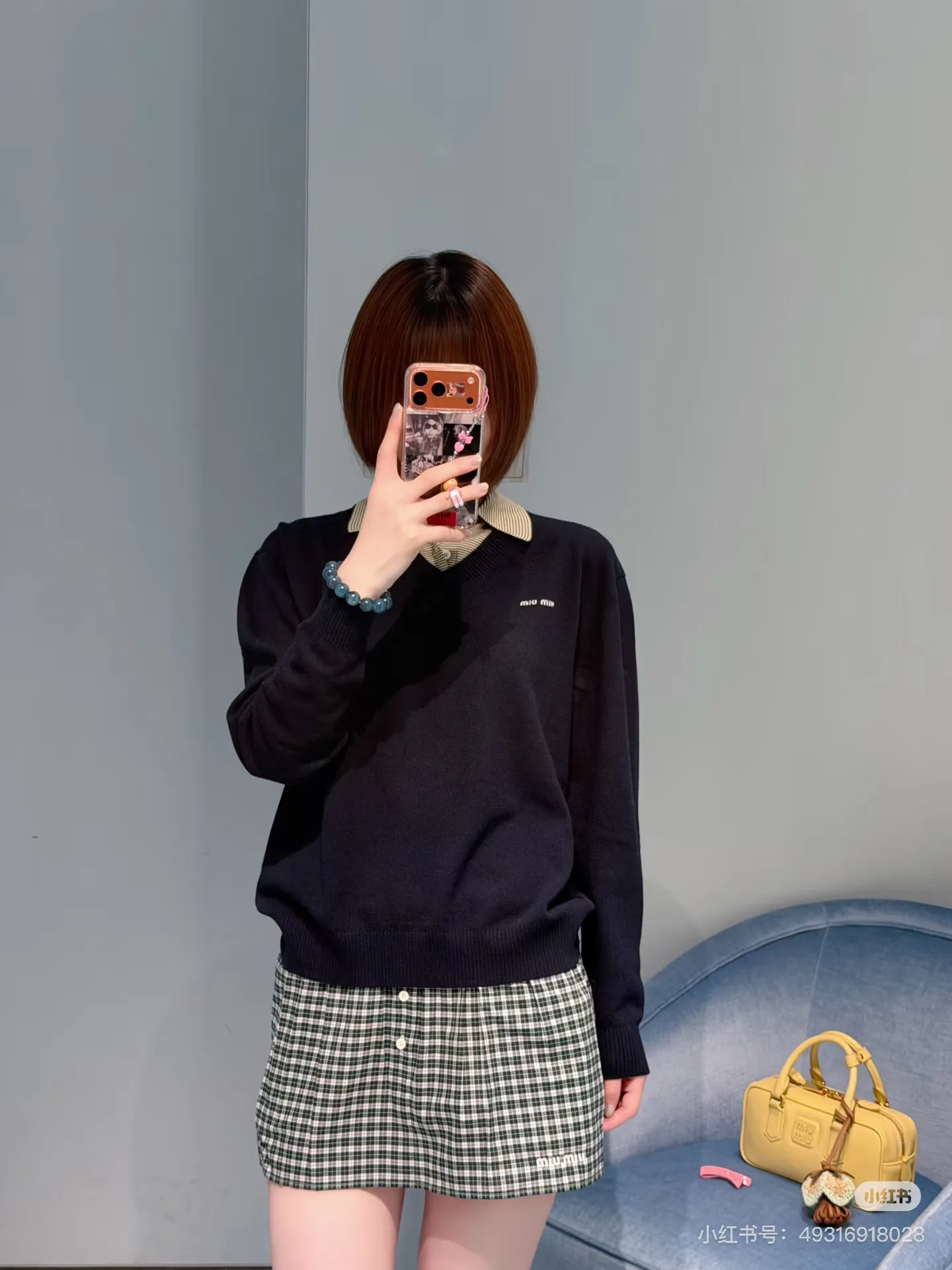 Джемперы И Свитеры Женские Miu Miu 17720490