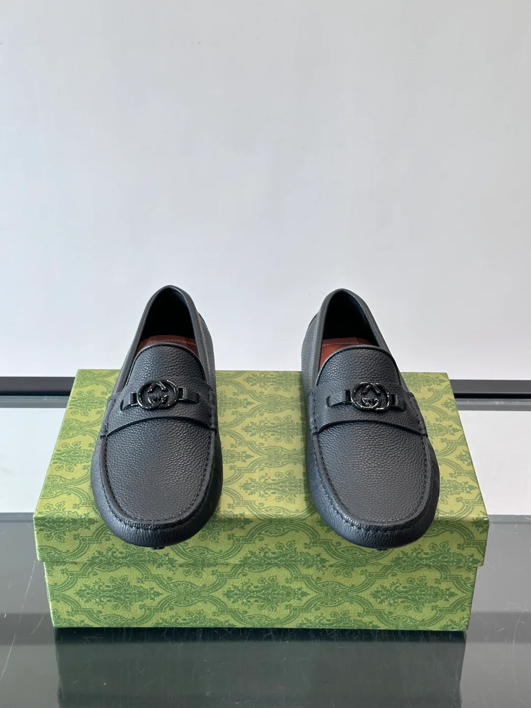 Лоферы И Туфли Мужские Gucci 17588559