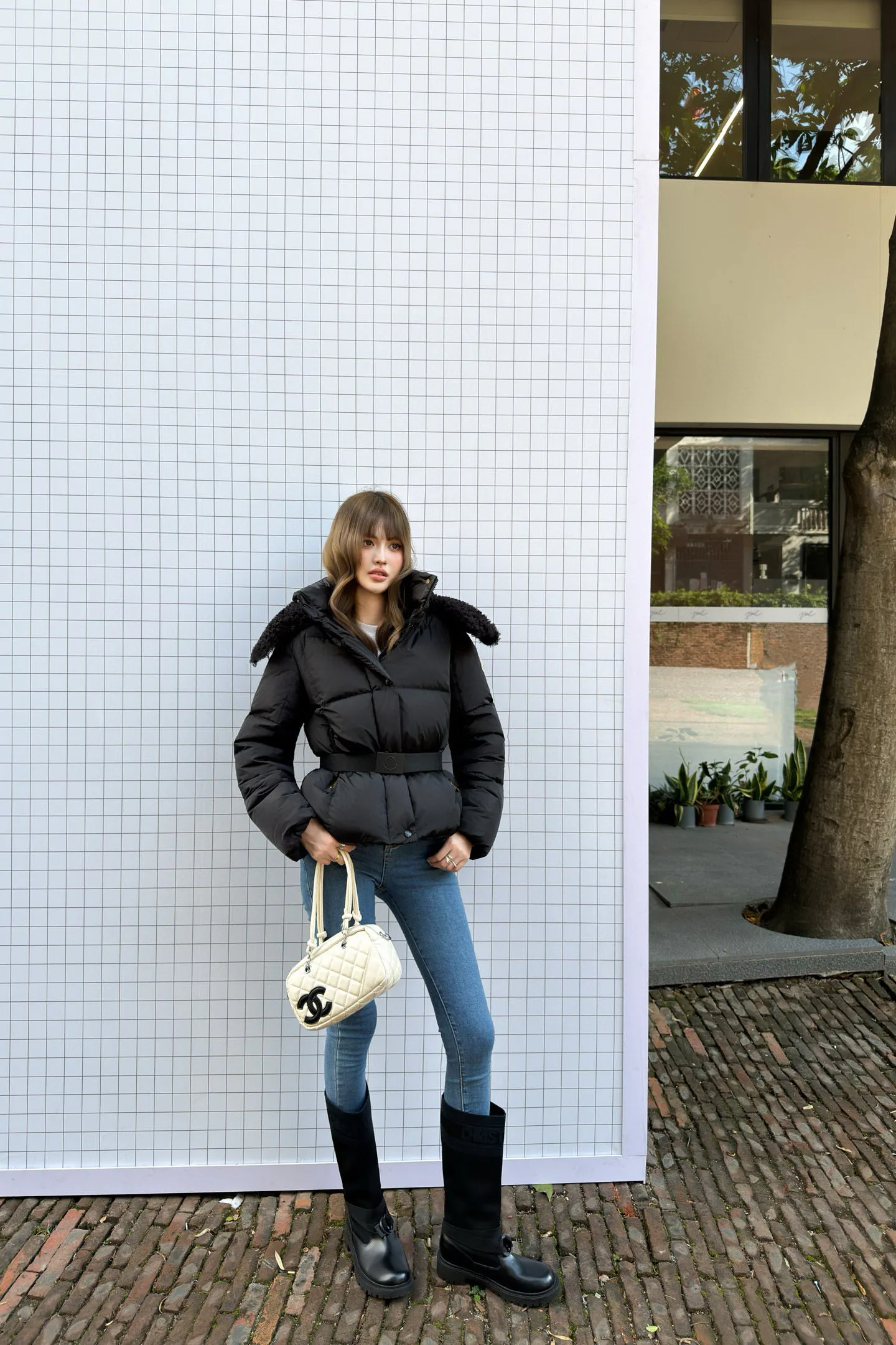 Куртки И Пуховики Женские Moncler 835755