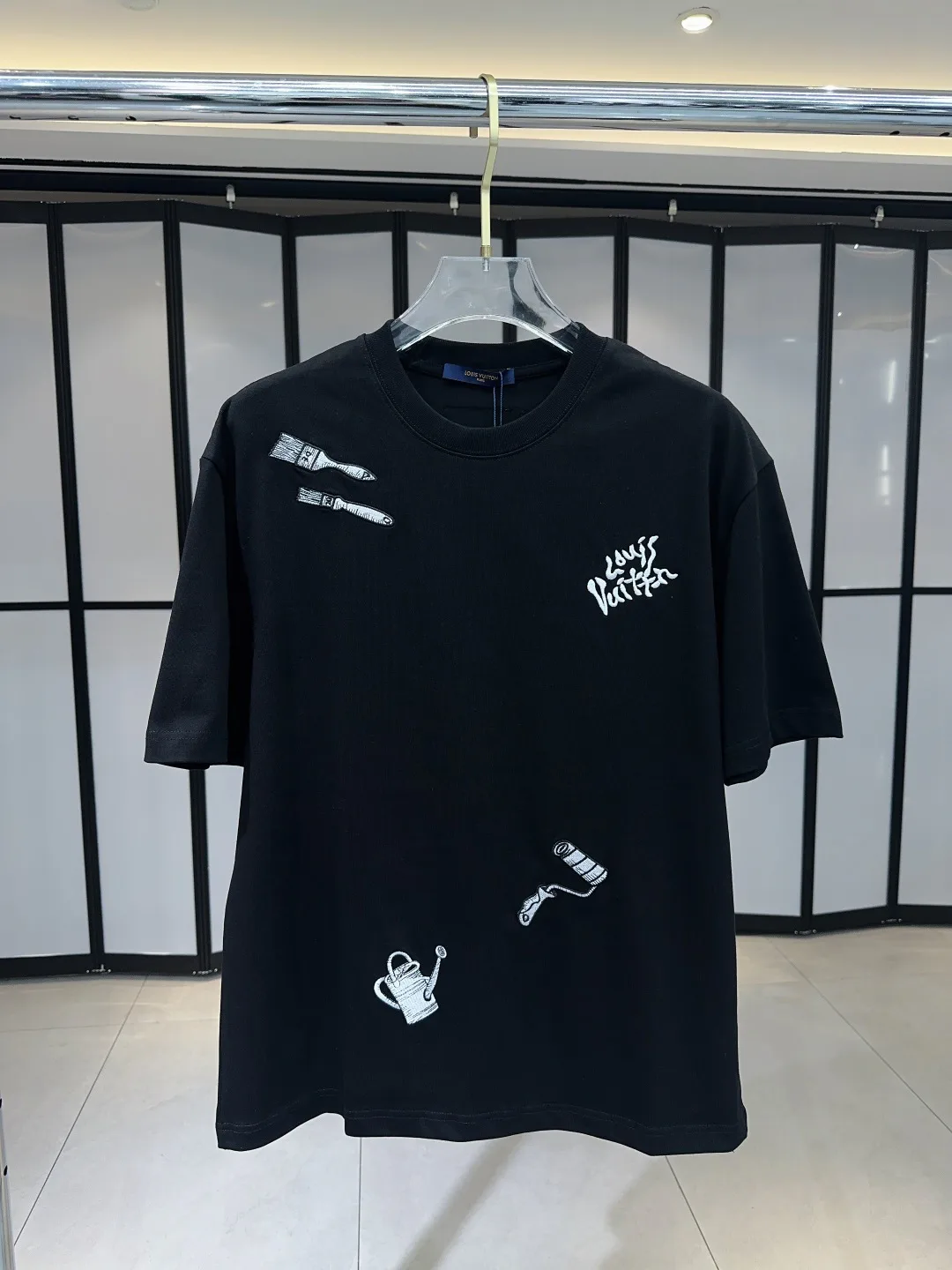 Футболки Мужские Louis Vuitton 6747013