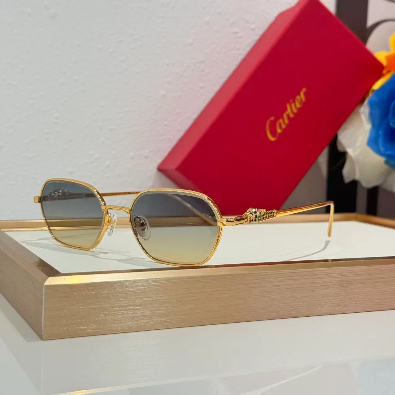 Очки Cartier 481459