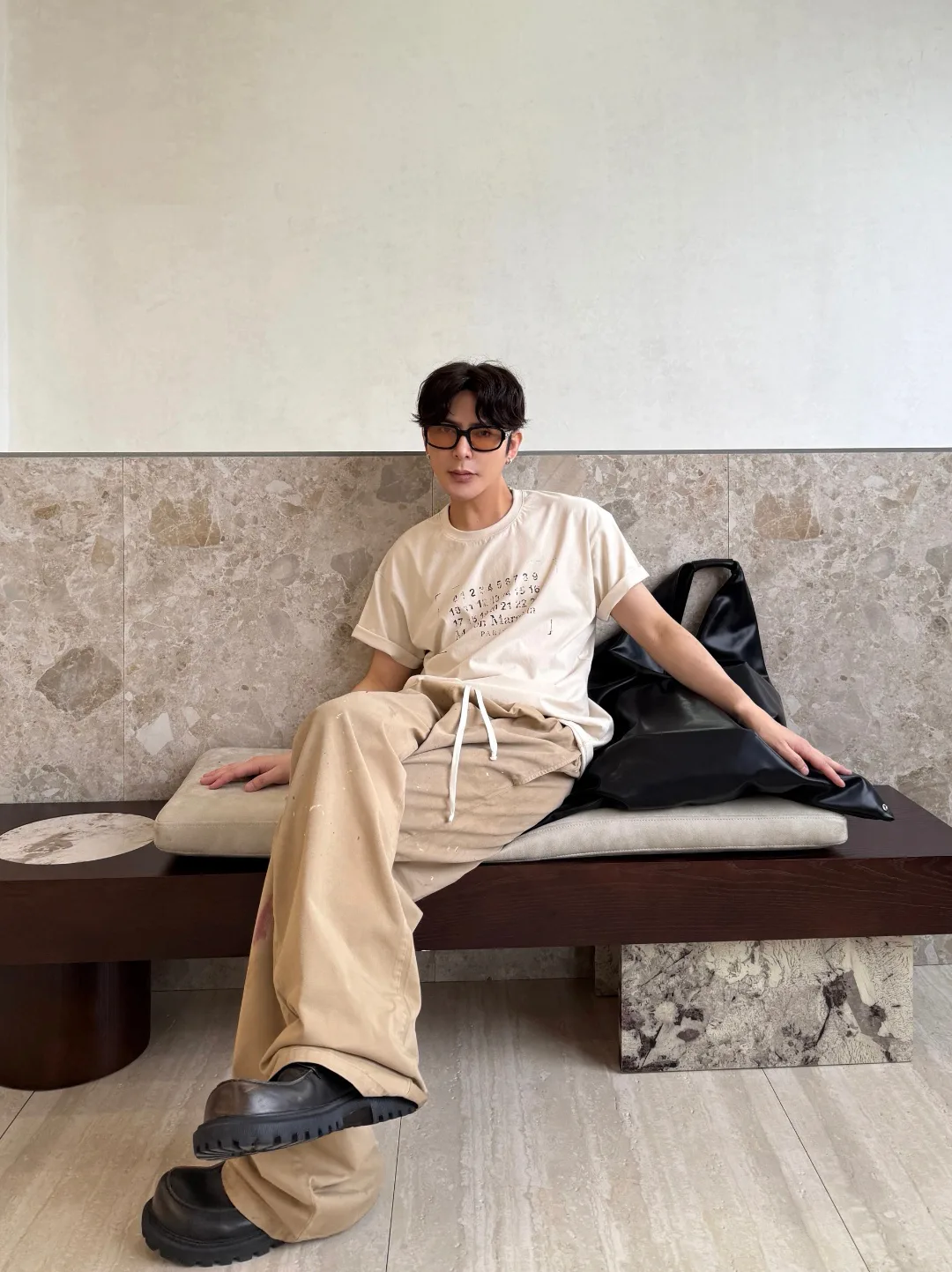 Футболки Мужские Maison Margiela 4539886