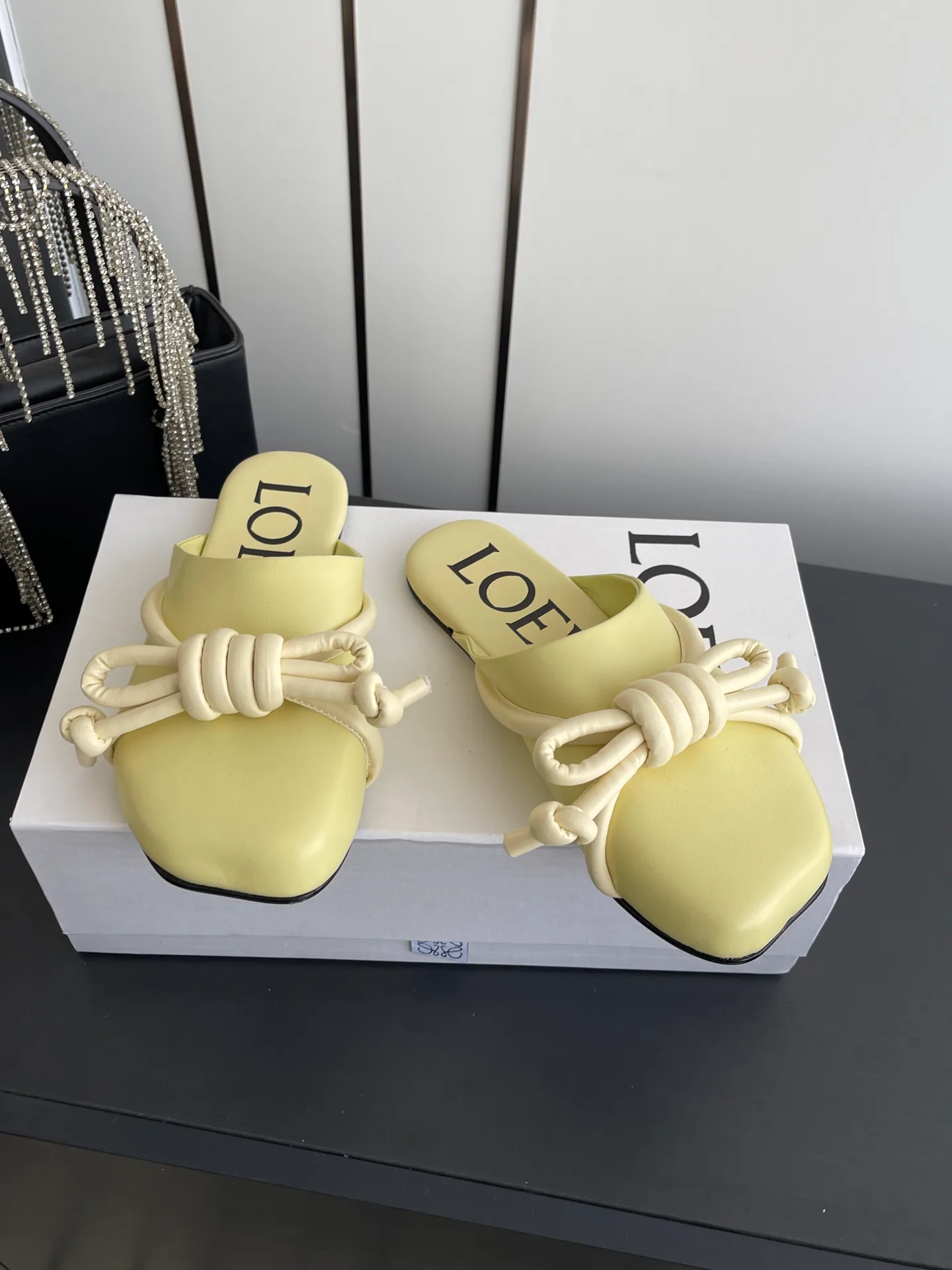 Лоферы И Мокасины Женские Loewe 11324886