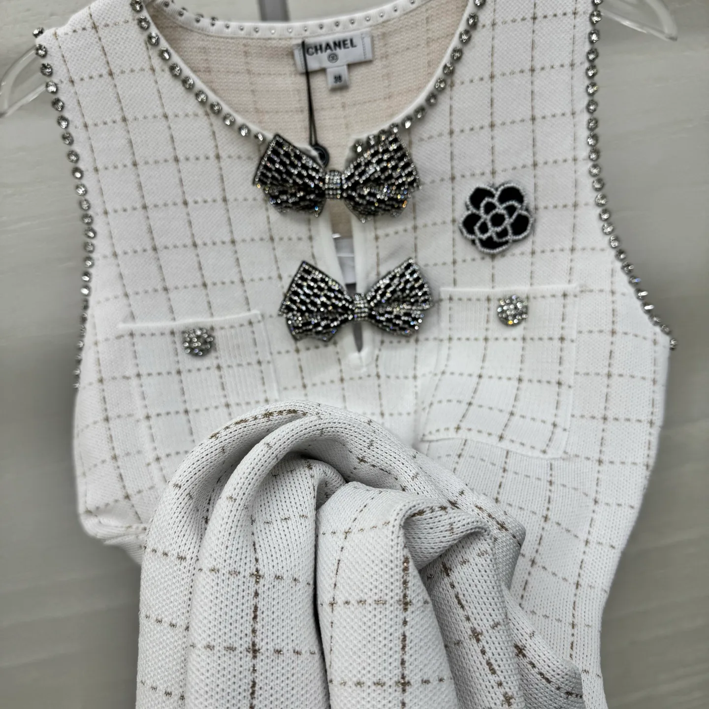 Платья Женские Chanel 11697215
