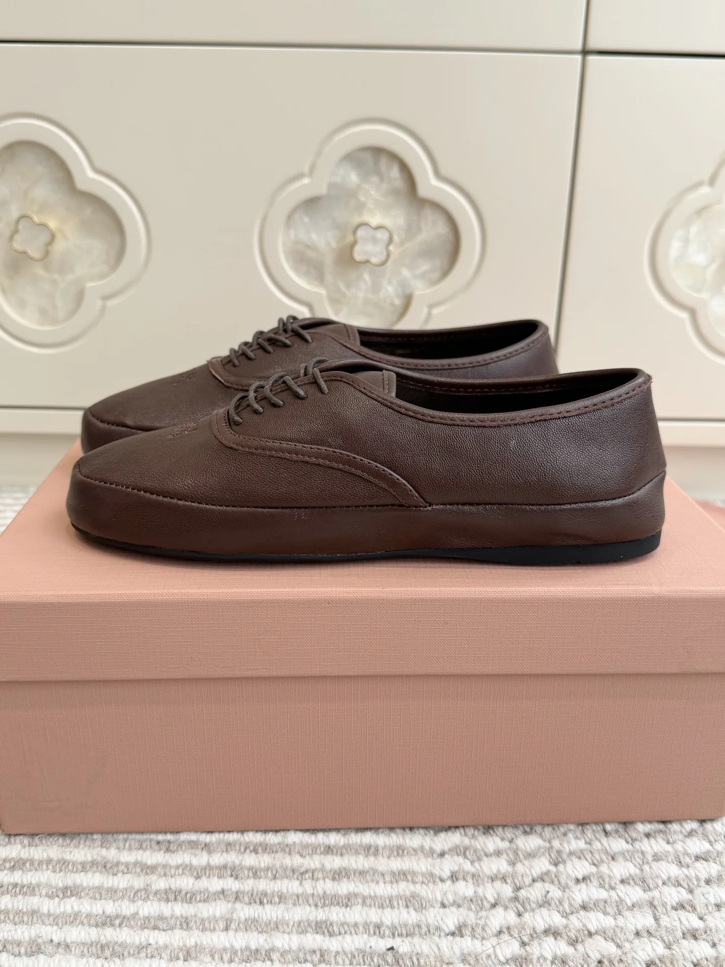 Лоферы И Мокасины Женские Miu Miu 13559285