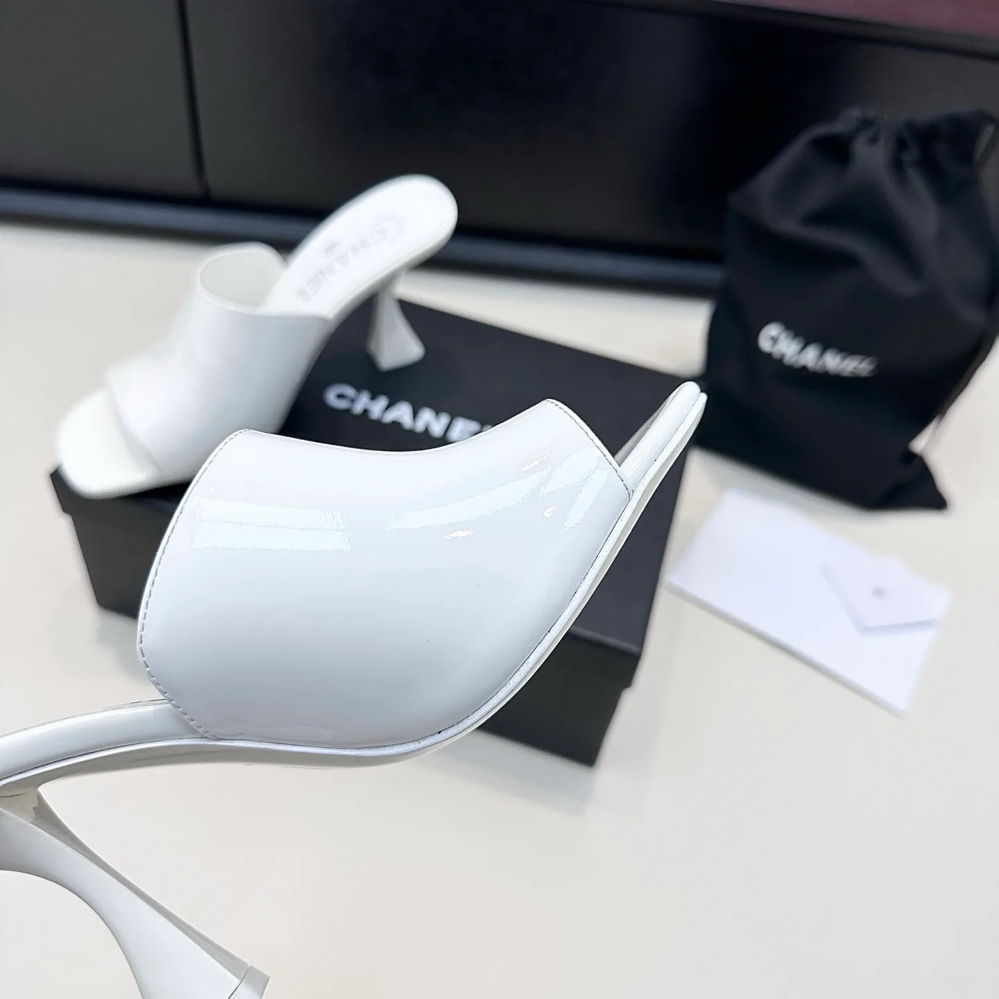 Мюли И Сабо Женские Chanel 5152277