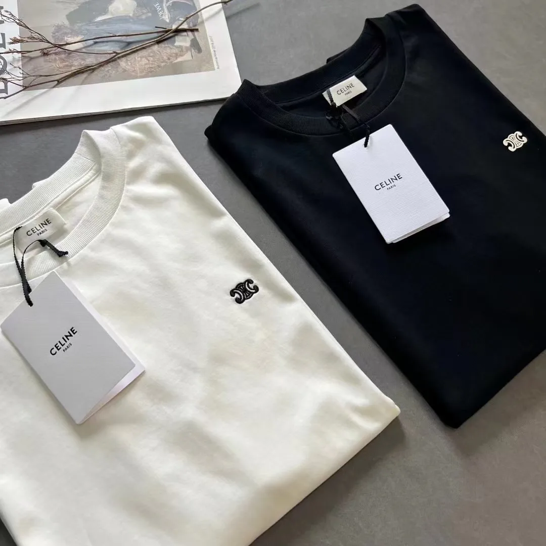 Футболки Женские Celine 1007911