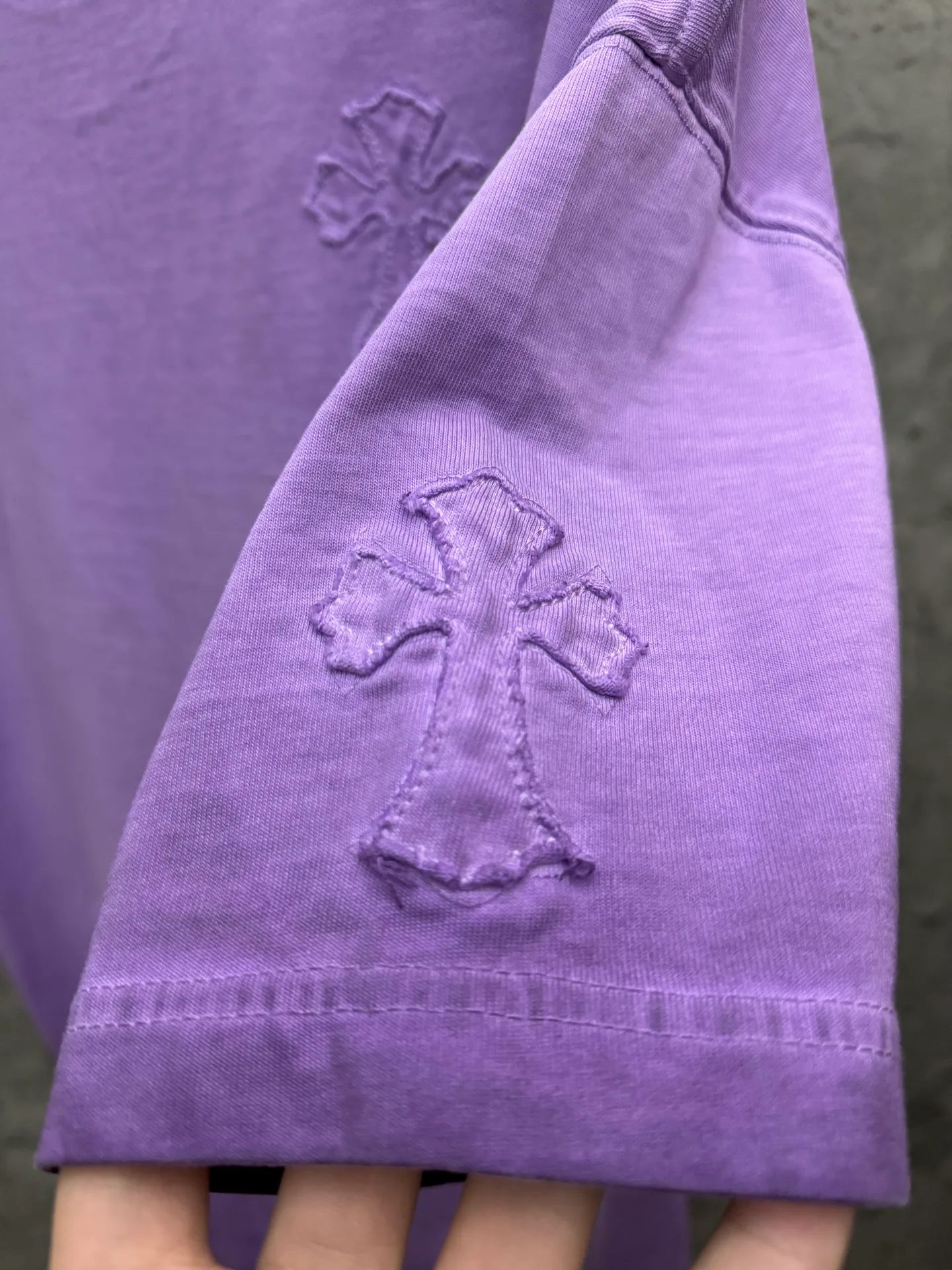 Футболки Мужские Chrome Hearts 11476160