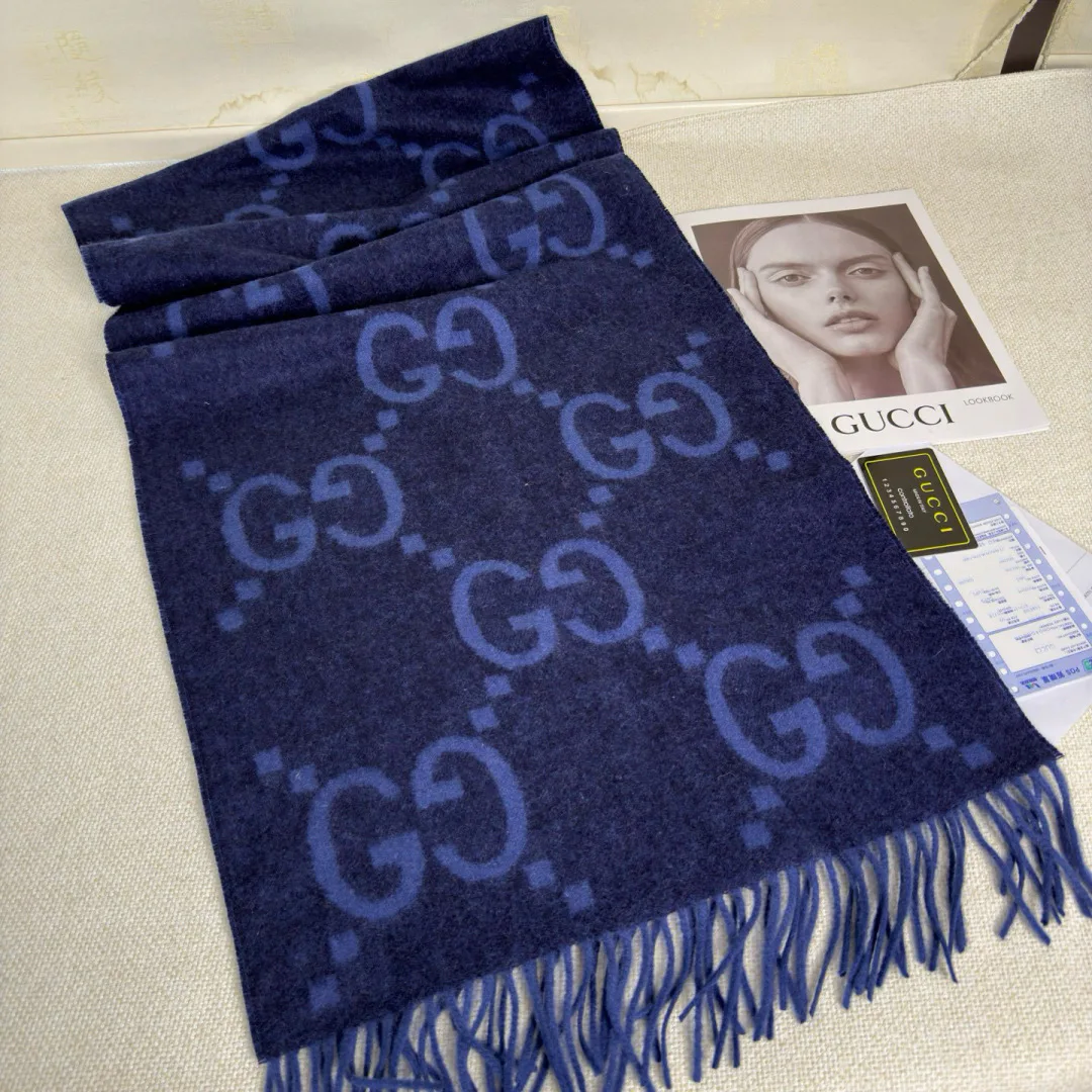 Шарфы Gucci 966123