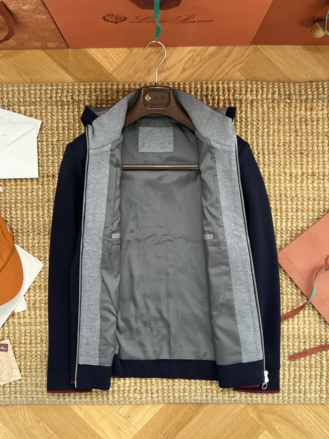 Куртки И Пуховики Мужские Loro Piana 11182715