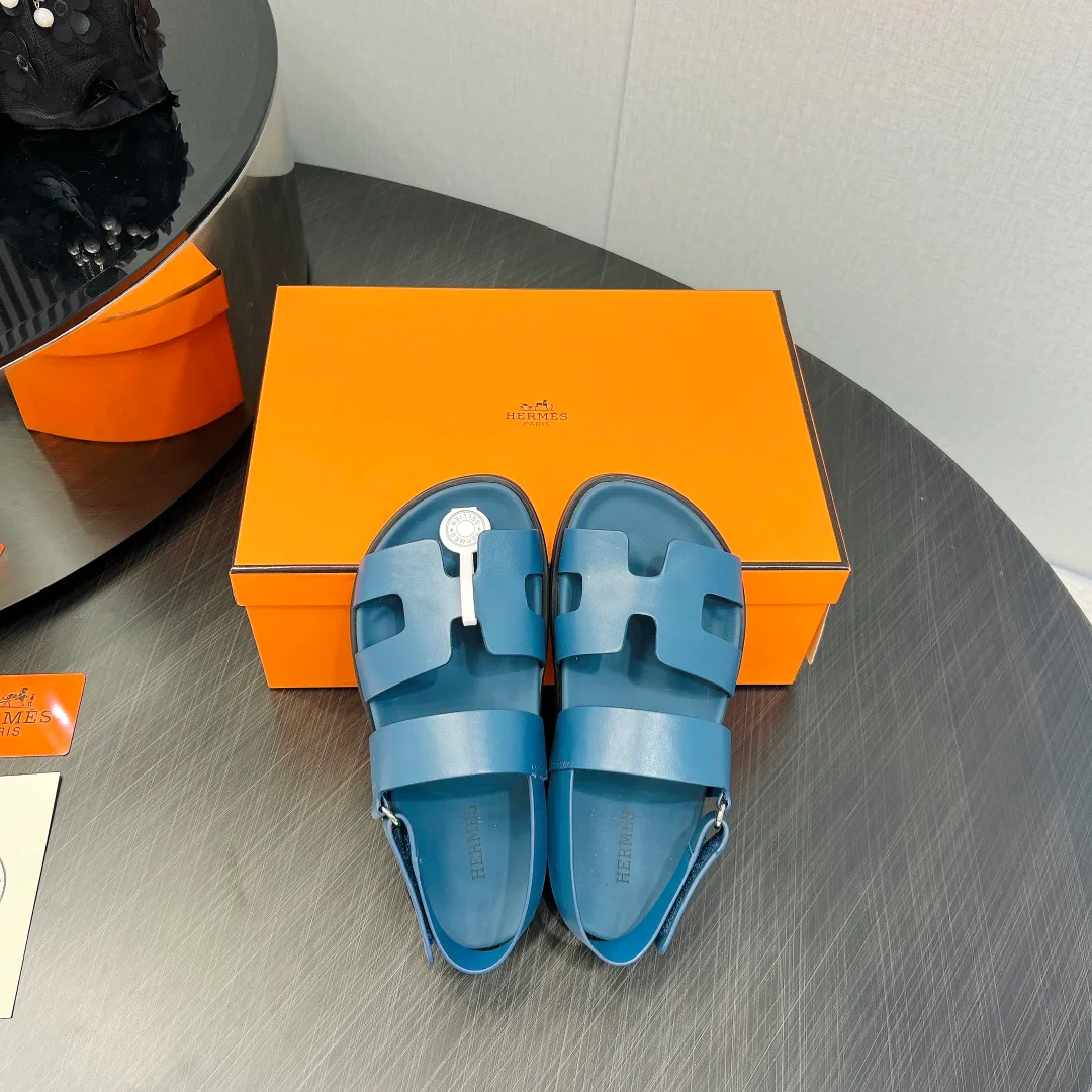 Шлепанцы Женские Hermes 11194589
