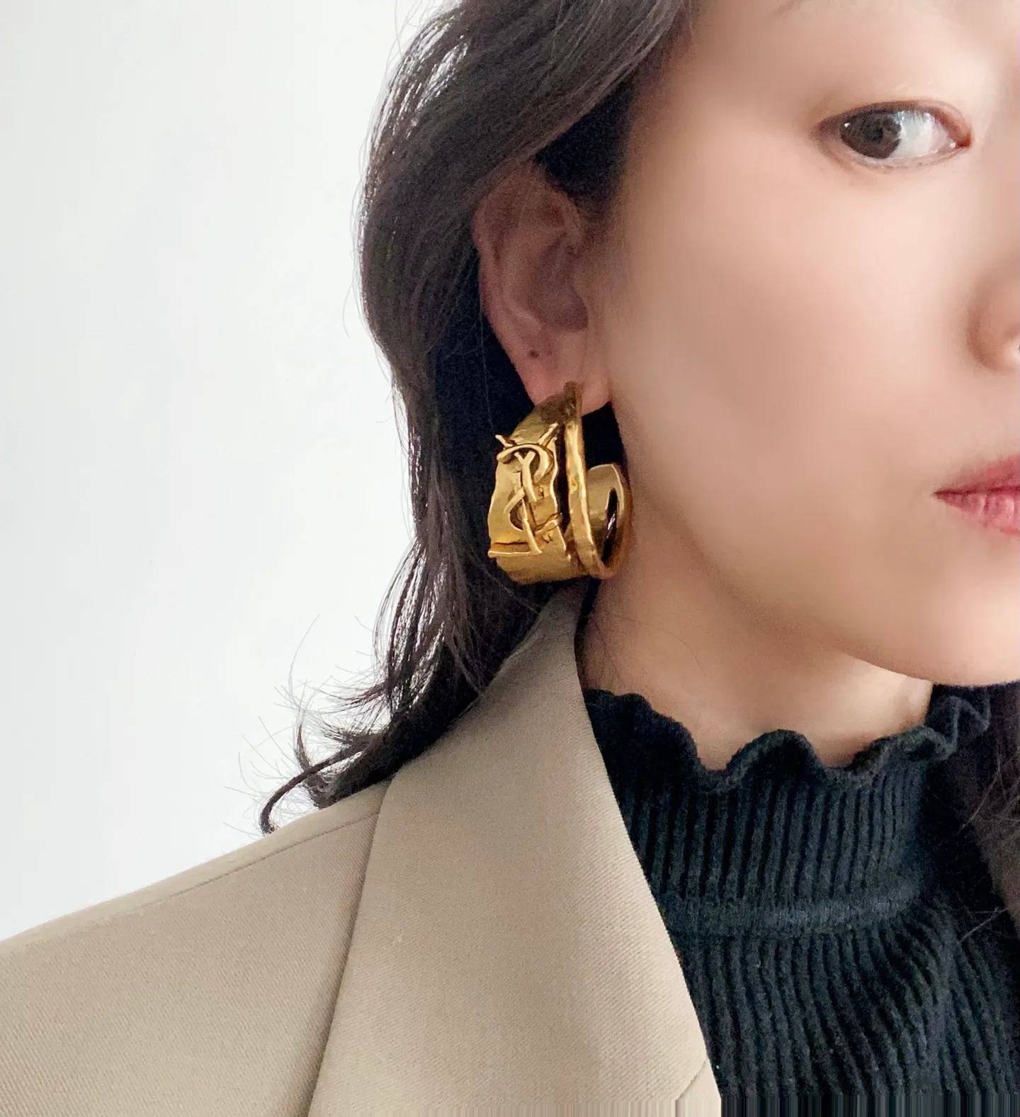 Бижутерия Saint Laurent 360413