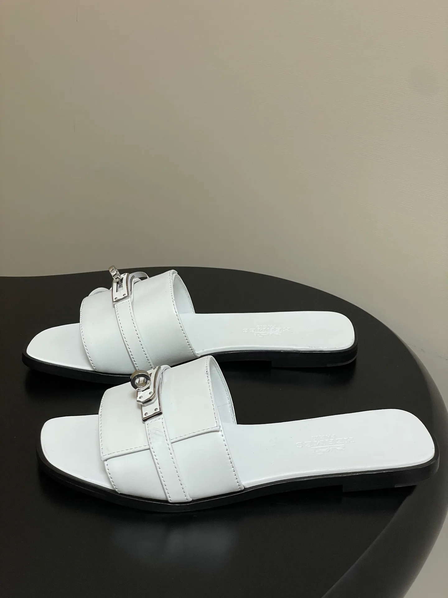 Босоножки Женские Hermes 9234378