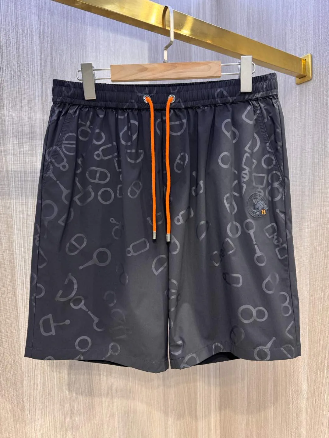 Шорты Мужские Hermes 35632