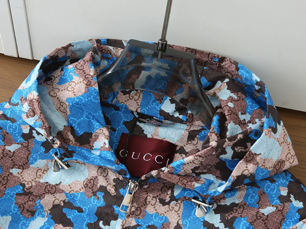 Куртки И Пуховики Мужские Gucci 9949774