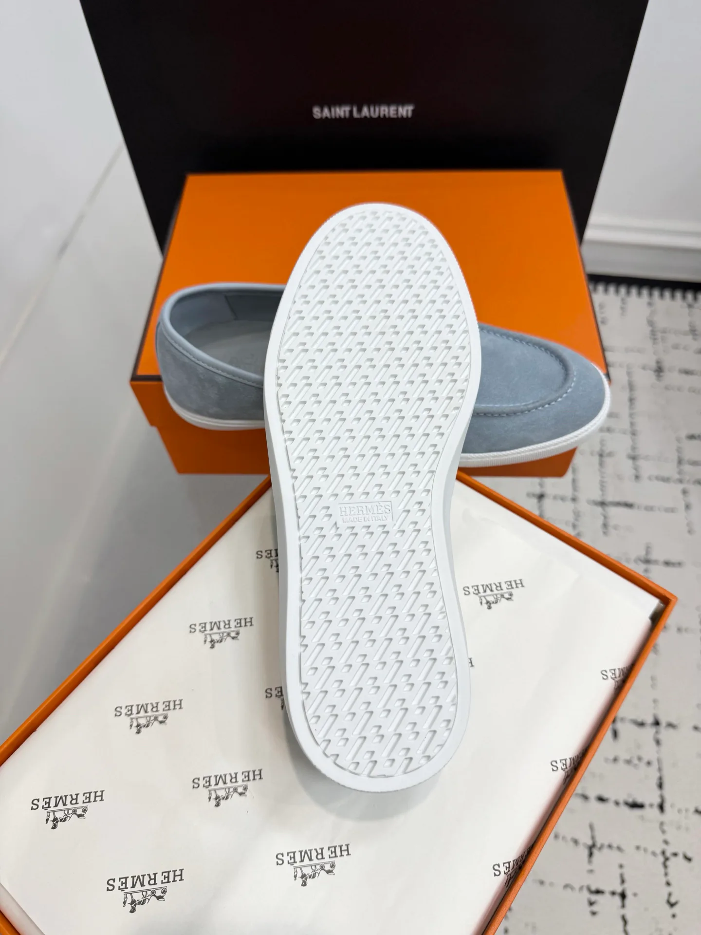 Лоферы И Туфли Мужские Hermes 199437