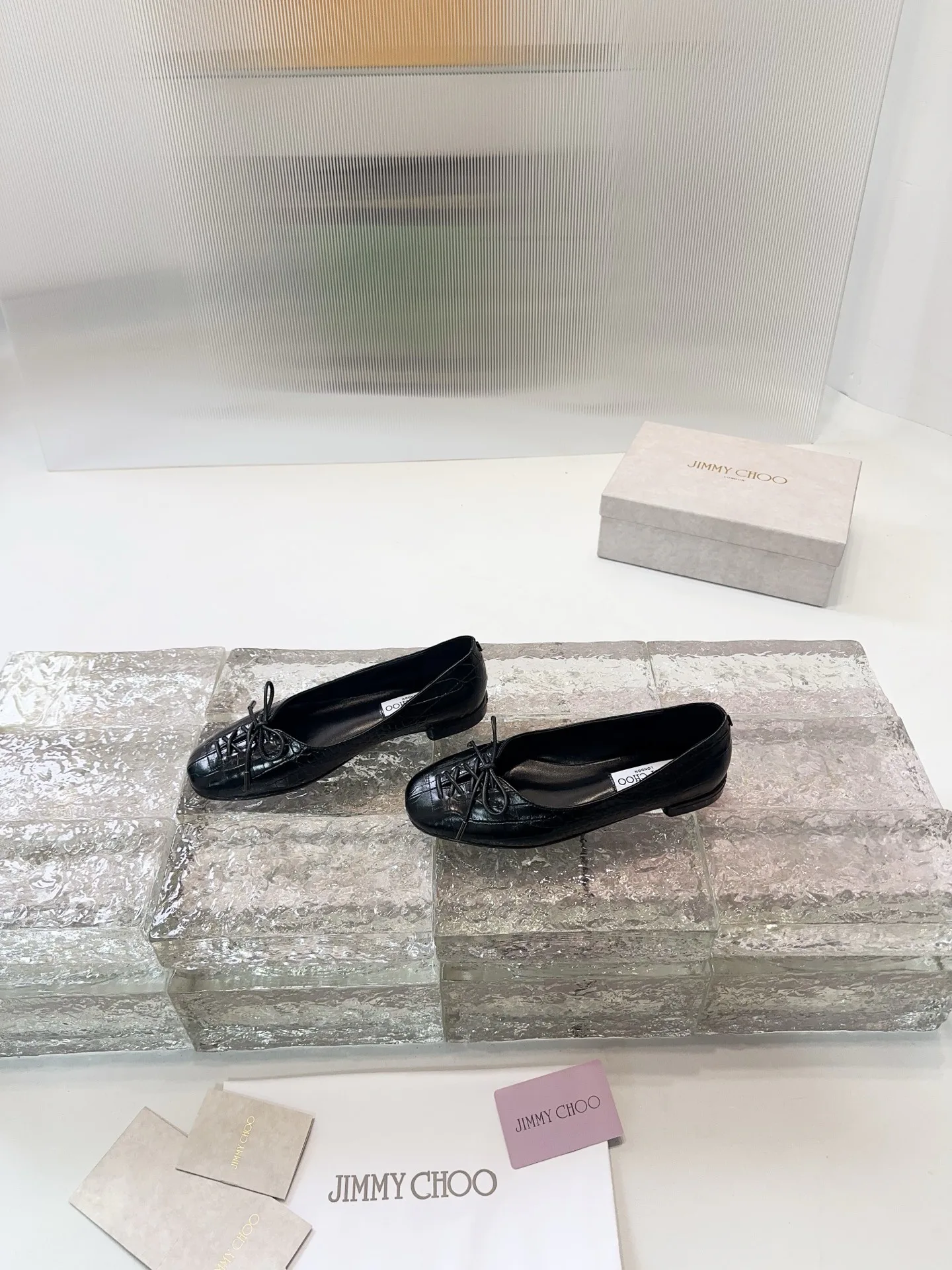 Балетки Женские Jimmy Choo 13156796