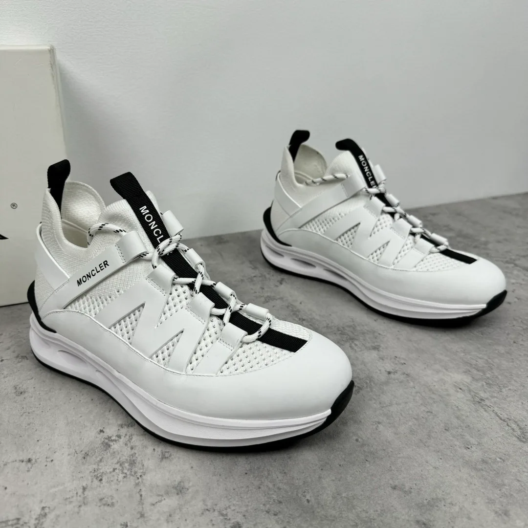 Кроссовки Мужские Moncler 11393448