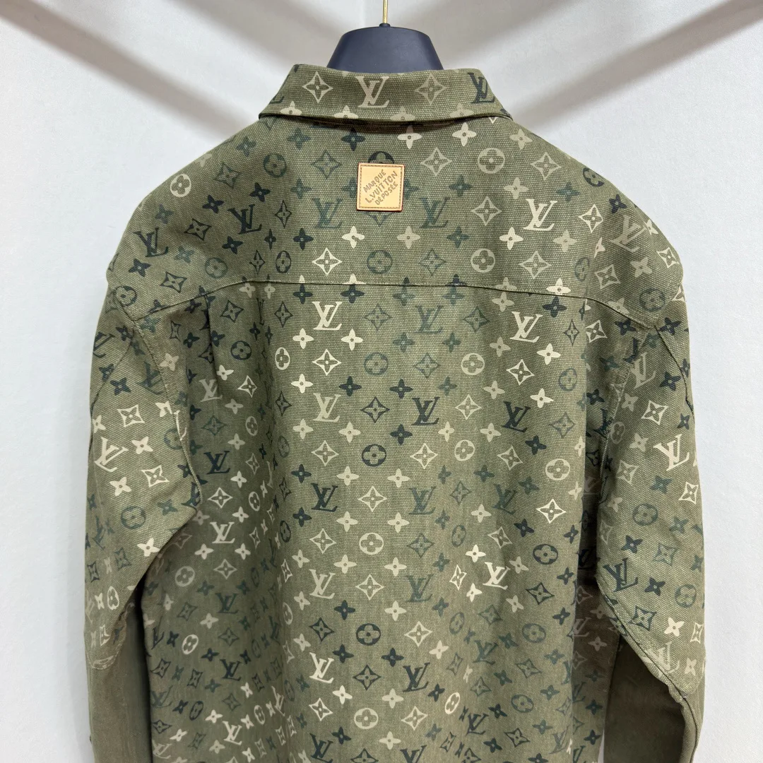 Куртки И Пуховики Мужские Louis Vuitton 917484