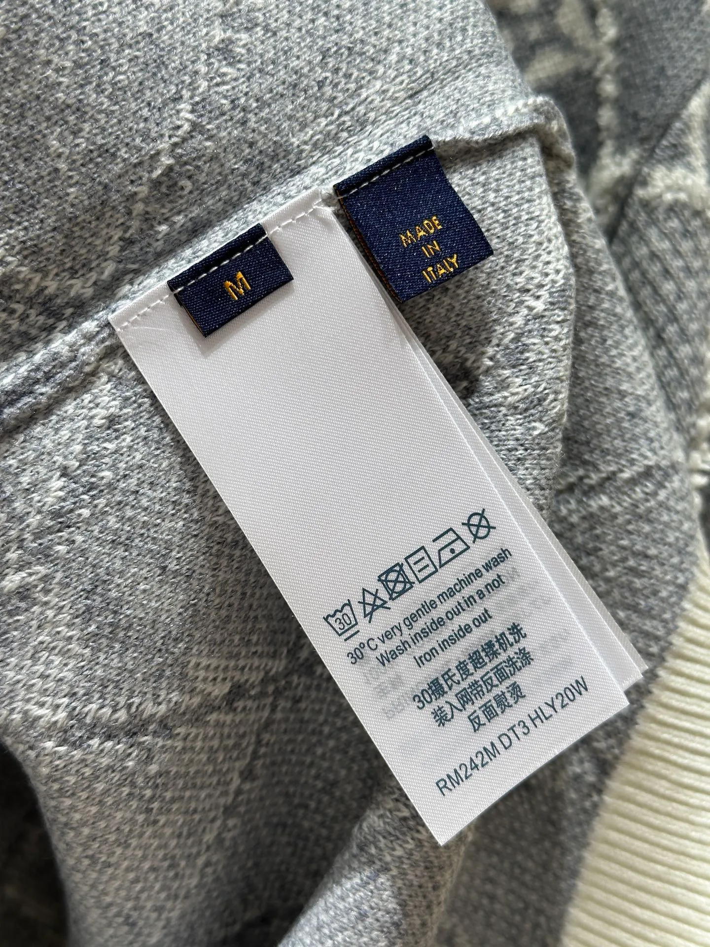 Джемперы И Свитеры Мужские Louis Vuitton 928015